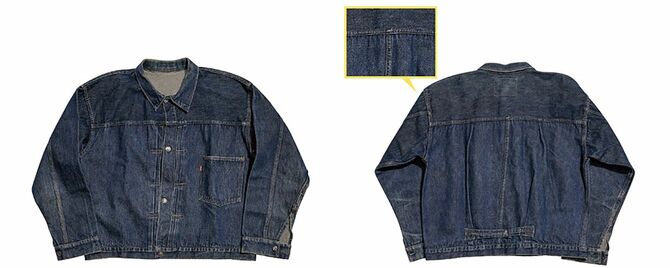 藤原氏が名付けた“Tバック”。Gジャンの46インチ以上のサイズからTバック仕様が見られる