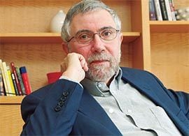 クルーグマン教授・独白「日本経済は、世界の良きモデルになる」【1】