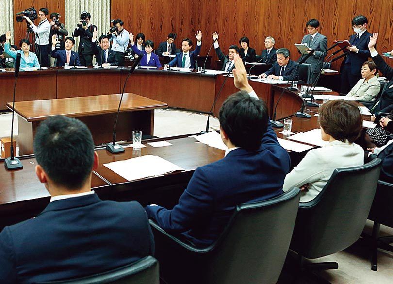 “カジノ法案”成立、実際の設置は「IR実施法」成立後