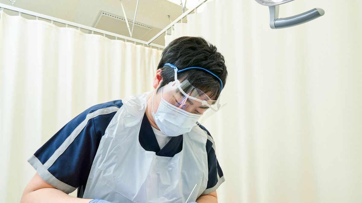 ○01)金と銀で癒す移し身療法 歯医者さんが見つけた不思議