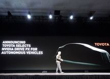 自動運転でトヨタが頼った業界16位の名前