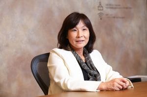 村上由美子さん