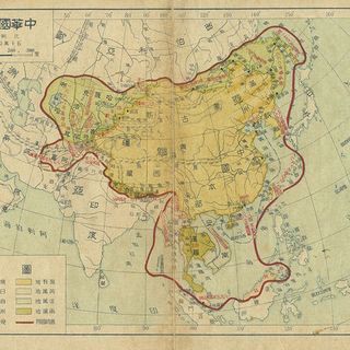 タイやベトナムは本来なら中国のモノ 中国のエリート学生たちも信じる 国恥地図 の正体 だから歴史や領土で揉め続ける President Online プレジデントオンライン