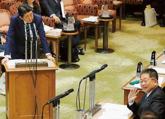 安倍政権による憲法改正は、もはや不可能