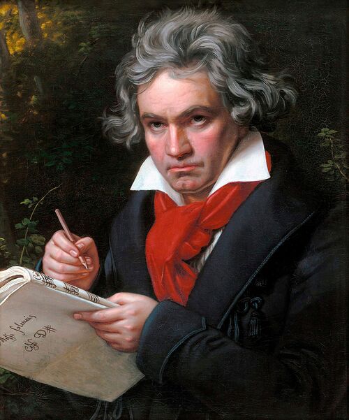 ベートーヴェン（1770-1827）