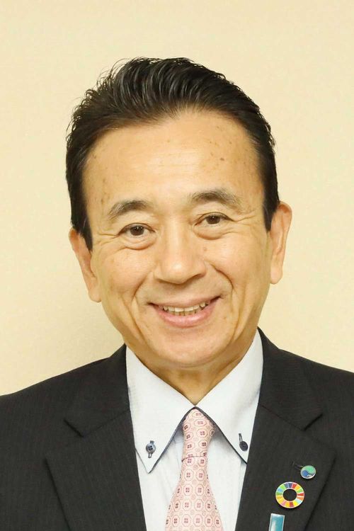 浜松市元市長・鈴木康友