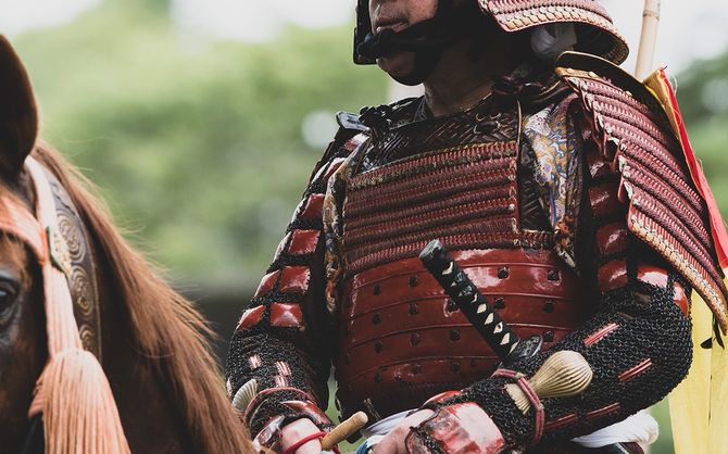 装甲武士