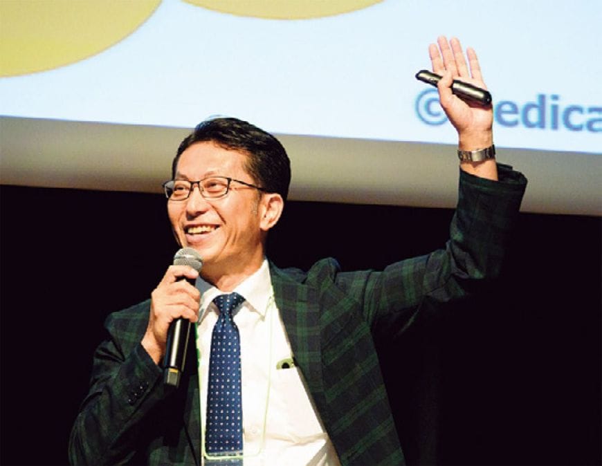 医系専門予備校メディカルラボ 尾木 歩氏