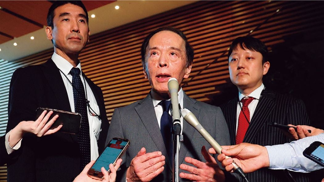 ｢アメリカ出張がキャンセルに｣…デフレを心配していたリフレ派の私が､なぜ今インフレを心配するのか 浜田宏一｢狂乱物価の状況に似ている｣