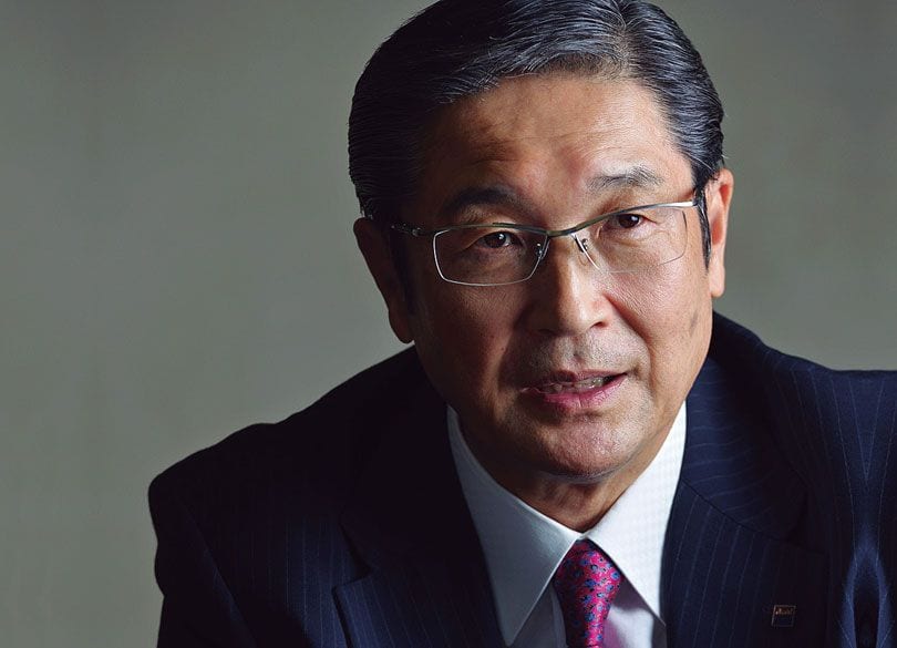 敵の牙城をも崩した「泰山之霤」 会得した「非凡な努力」への信念