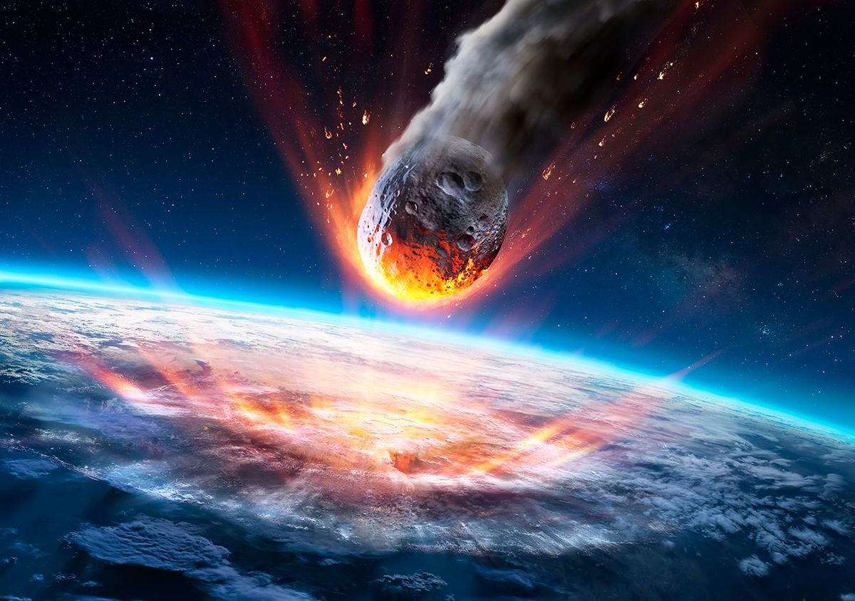 生命の起源は火星にある。つまり私たちは火星人」そんな大胆仮説が 生命の起源は火星にある。つまり私たちは火星人」そんな大胆仮説が