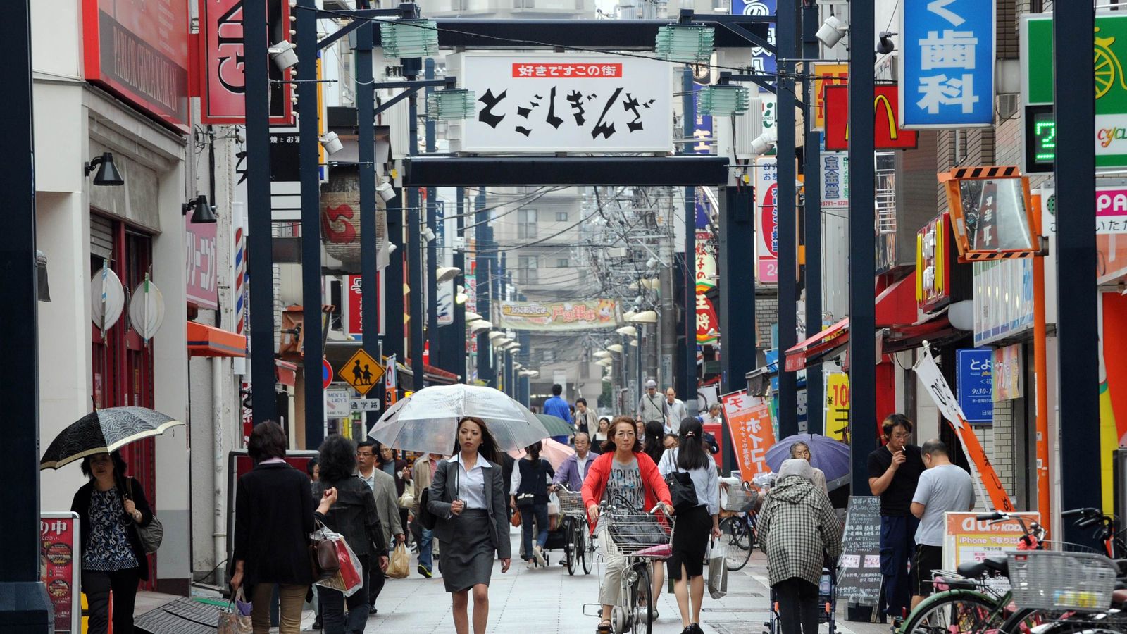 地方の繁華街になぜか｢パクリ銀座｣が多い背景 "銀"は採れないのに約20カ所もある