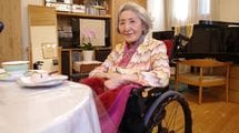 5歳の娘を遺して最愛の夫は旅立った…100歳の現役歌人が作らないと決めていた歌を初めて詠んだ日