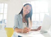 元専業主婦から資格取得で資産5000万円