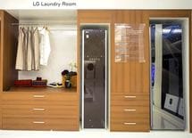 家でスーツが洗える！LG styler日本上陸