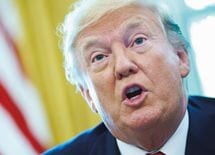 トランプの本音"イラン戦争は回避したい"