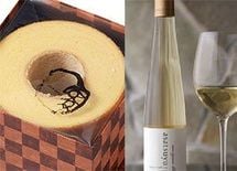 職人技のつまったバームクーヘン　－カプコン 辻本春弘社長の手土産