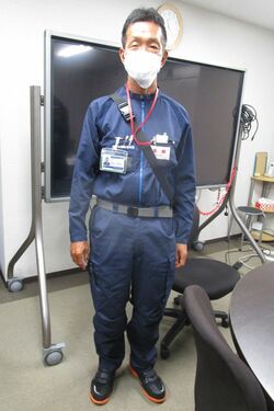 岸和田徳洲会病院救命救急センター長の鍜冶有登医師