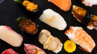令和の人気1位はサーモン､2位はマグロだが…江戸っ子が｢寿司といえばこれ｣と熱狂していた魚の名前