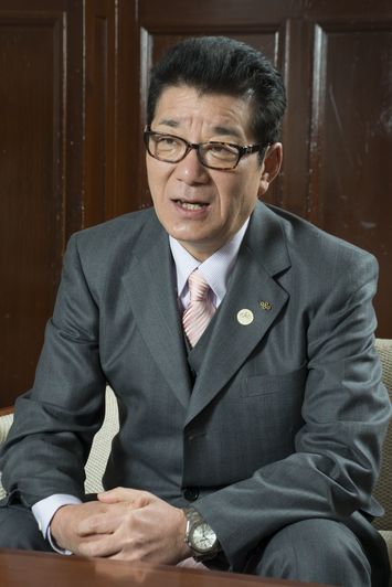 松井一郎大阪府知事ロングインタビュー 籠池氏には一度も会ったことはない President Online プレジデントオンライン