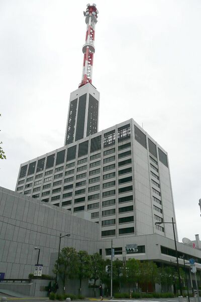 東京電力本社