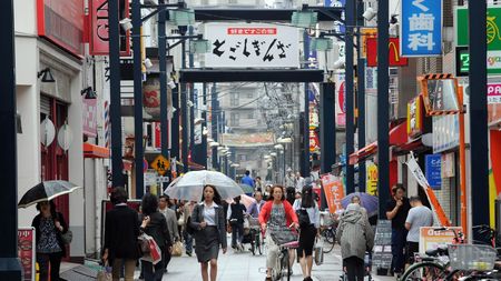 地方の繁華街になぜか パクリ銀座 が多い背景 銀 は採れないのに約カ所もある President Online プレジデントオンライン