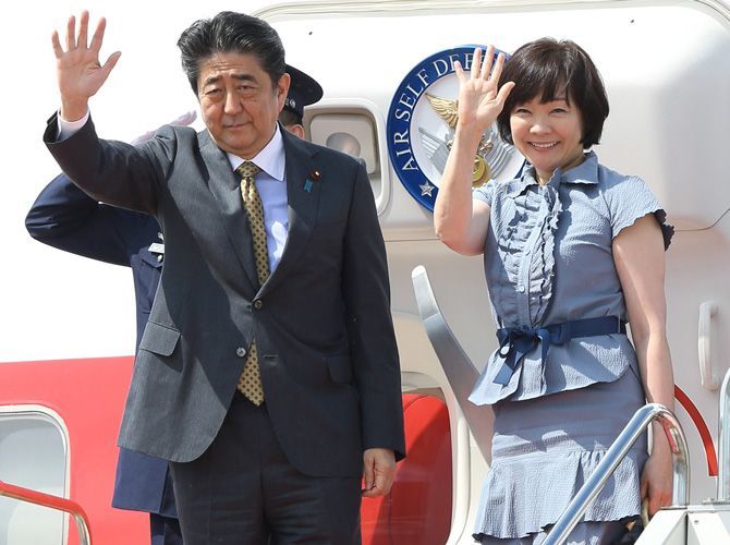 日本を私物化して開き直る安倍夫妻の異常 2人とも大事な何かが欠落している President Online プレジデントオンライン