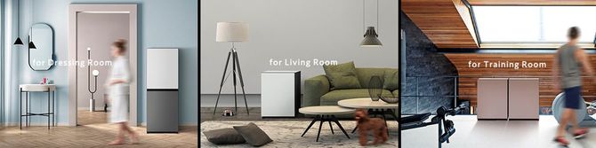 10色展開のChiiil