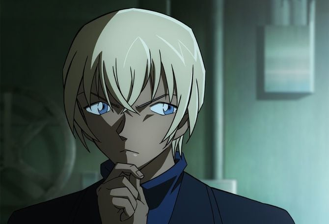 画像=『名探偵コナン 黒鉄の魚影(サブマリン)』(C)2023青山剛昌/名探偵コナン製作委員会