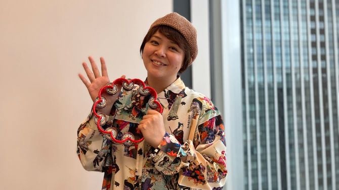 天真 みちるさん