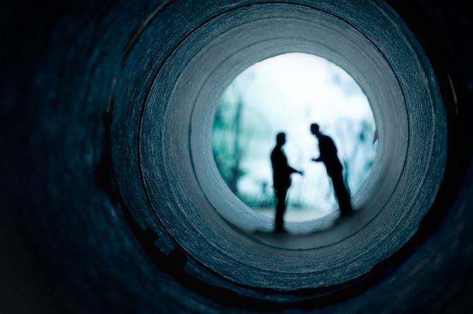 ビジネスの悲劇