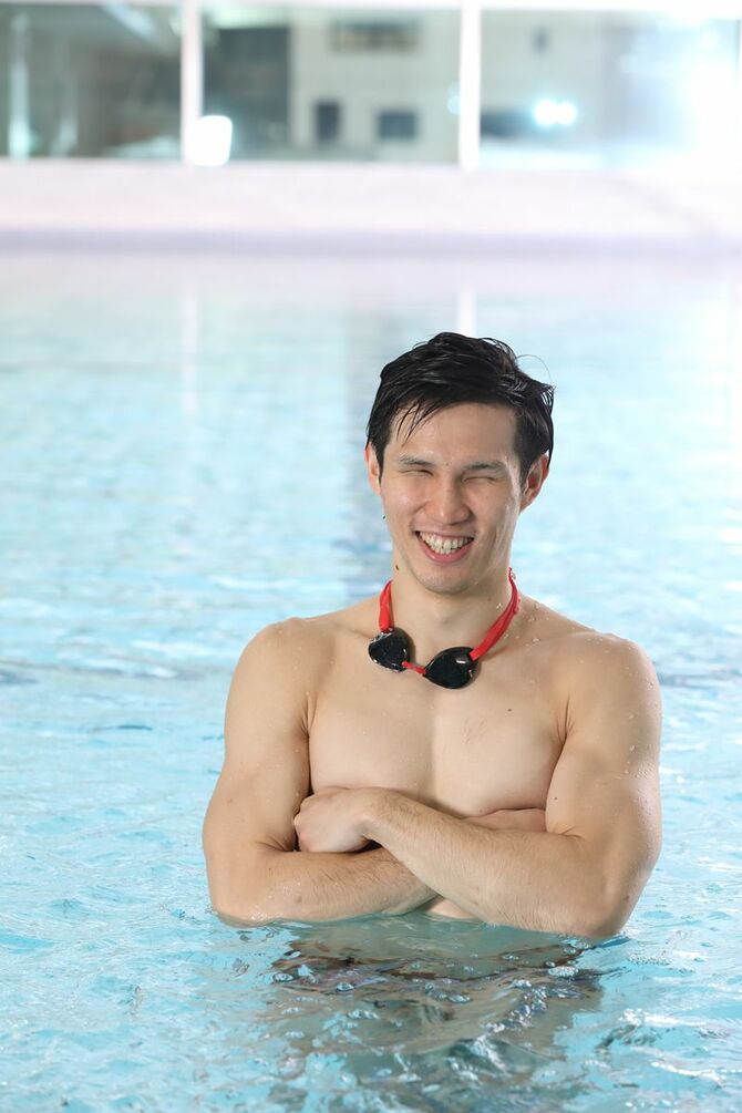 東京パラリンピックで金メダルを獲得した木村敬一選手