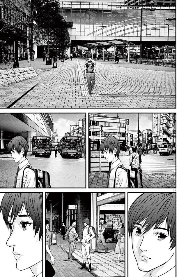 『GIGANT』c奥浩哉／小学館