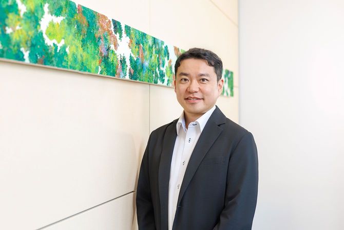 佐藤優介氏