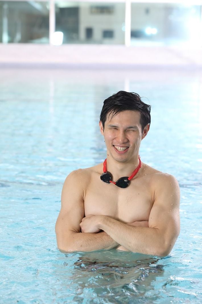 東京パラリンピックで金メダルを獲得した木村敬一選手