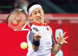 錦織圭「勝てない相手はもういない」と豪語する力