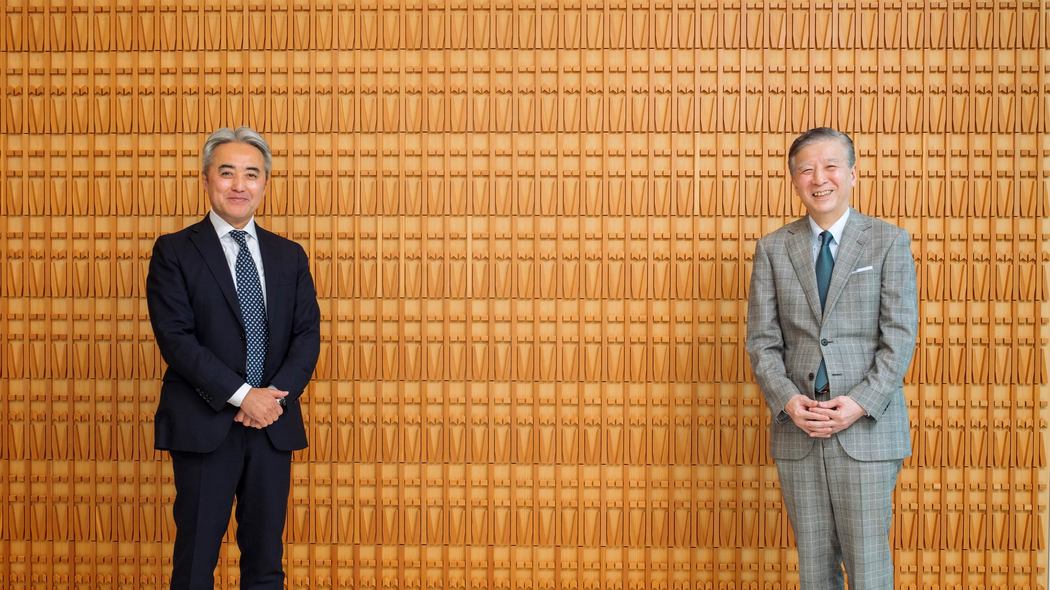 患者さんを第一に考える医療と製薬がめざす変革の形　～コロナ危機を乗り越えた先の展望とは ＜特別対談＞武田薬品工業取締役×東京慈恵会医科大学附属病院病院長
