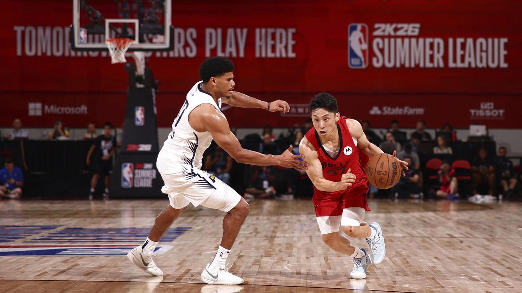 小学生のうちに教えなければならないことがある…NBAで活躍する河村勇輝を変えたミニバス監督のひとこと 怒鳴ったり罰を与える指導法では子どもが伸びなかった