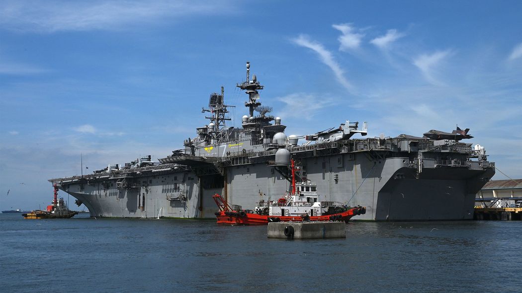 中国が｢米軍中核部隊が消えた日本｣を狙う…イラン危機で迫る｢原油高｣どころではない"最悪シナリオ"