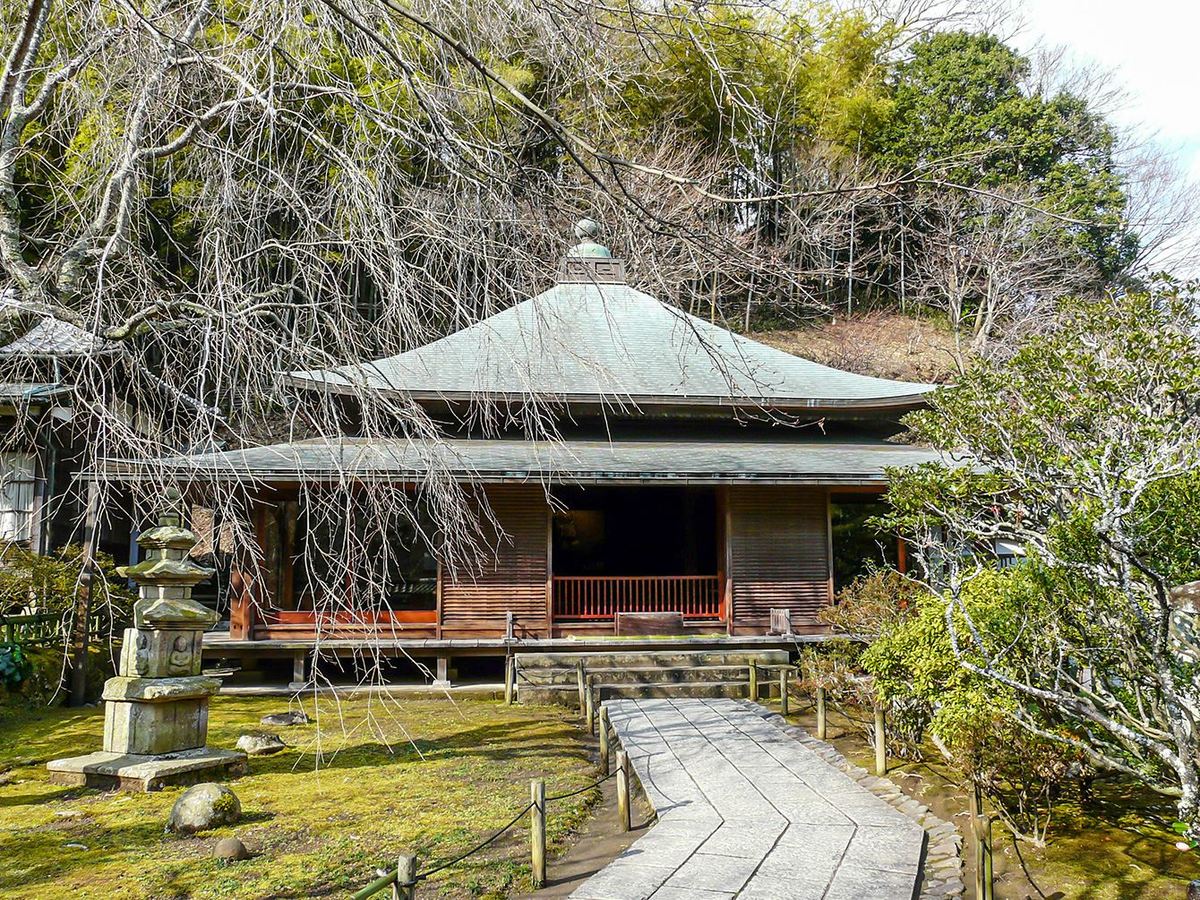 東慶寺