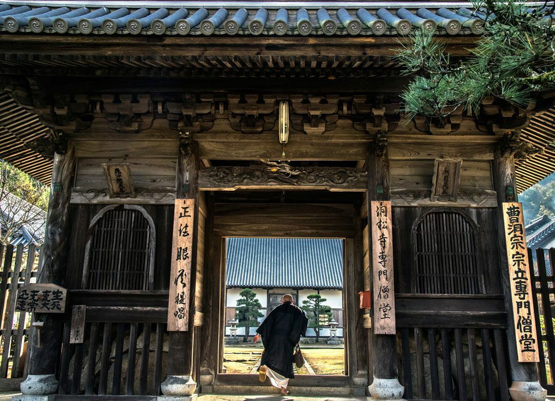 "売れない空き家"を引き取るお寺の探し方 地域の住民が自由に出入りできるか