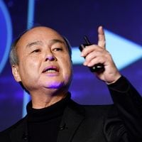 孫正義から同志へ「やめてもいいよ」稲盛に屈した若き日の挫折