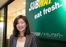 「社長を目指す」と言える自分でありたい　－日本サブウェイ 庵原リサさん【1】