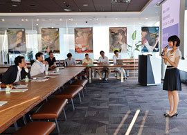 「東大より上」立教大学のプレゼン授業