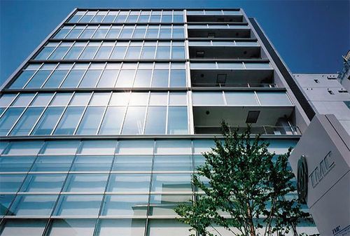 テクノ・マインド株式会社外観