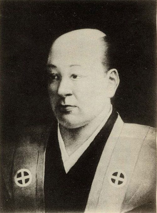 島津斉彬の肖像画
