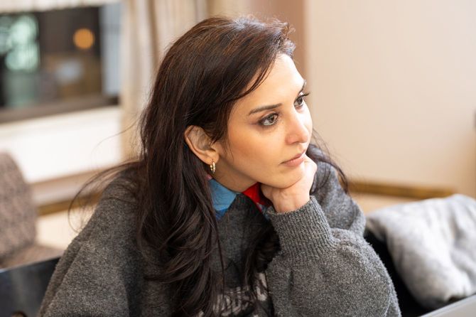 サヘル・ローズさん