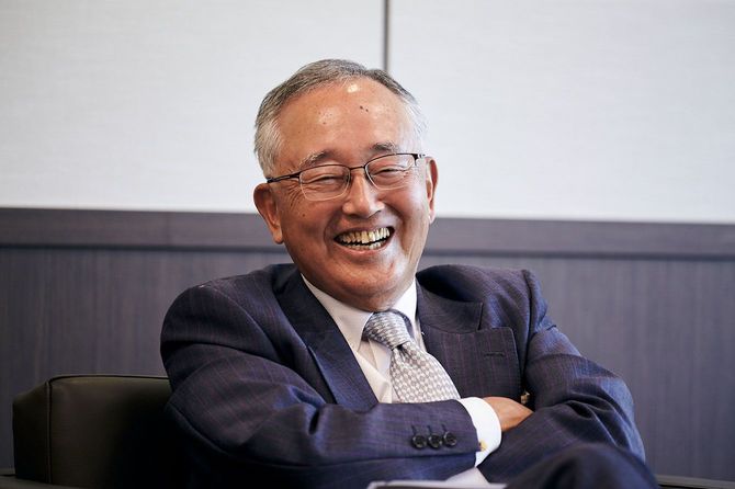 宮内義彦氏