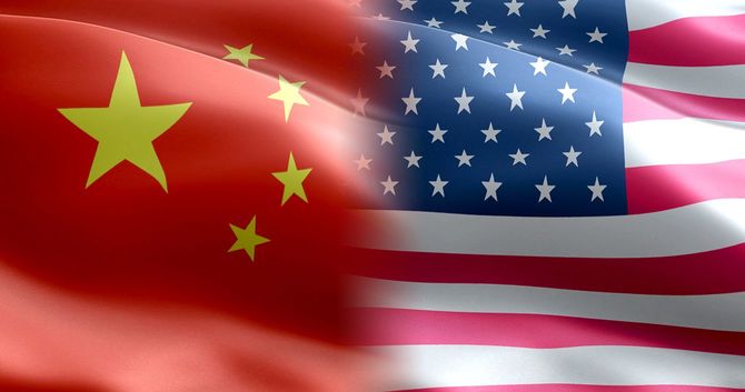 米国中国貿易戦争