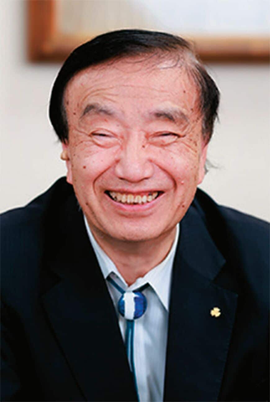 河合孝允校長